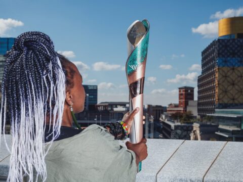 View article Birmingham 2022 Queen’s Baton Relay: Hull route map and list of road closures