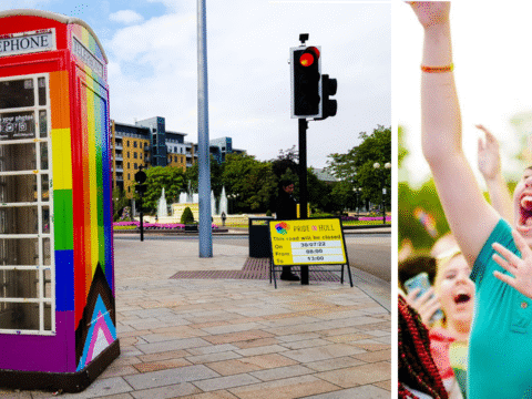 View article Pride in Hull 2022 – full list of road closures