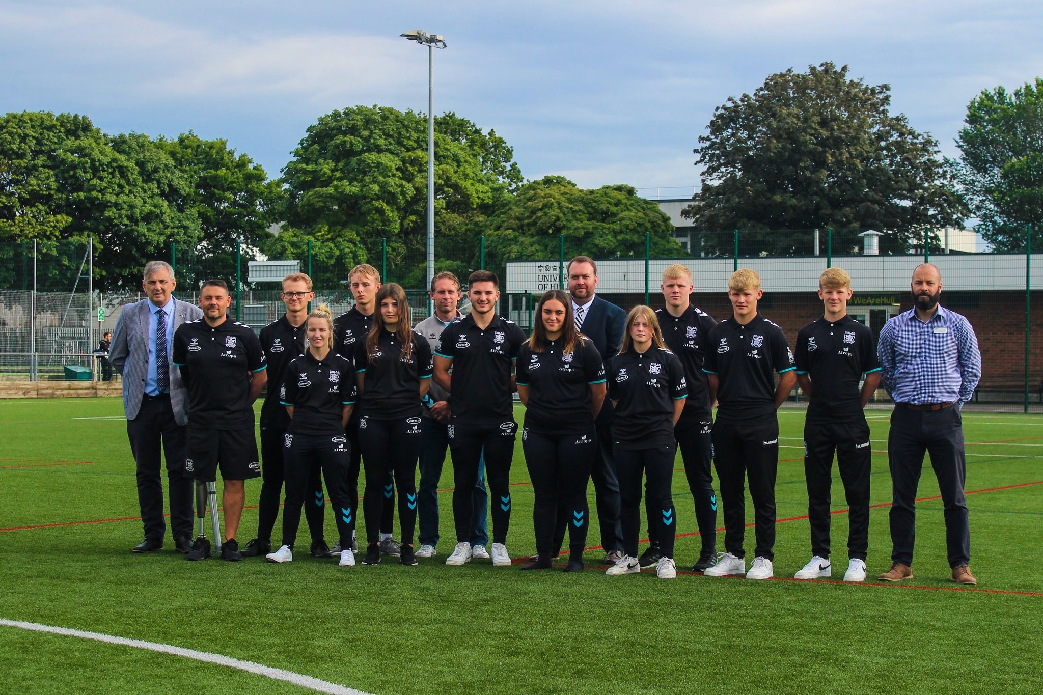 Rugby League centre of excellence launch