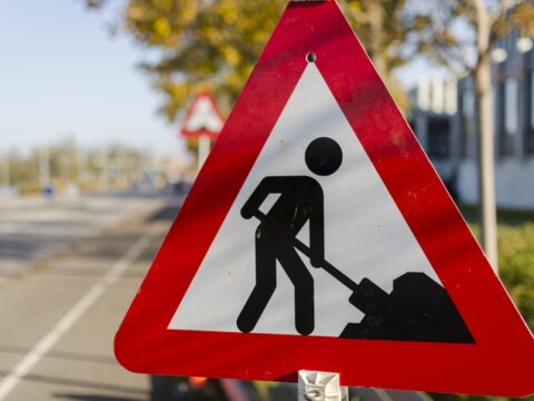 View article Weekly roadworks update – 26 May