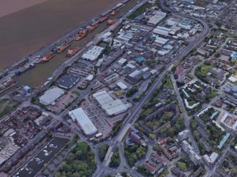 View article New traffic model to inform future plans for the city