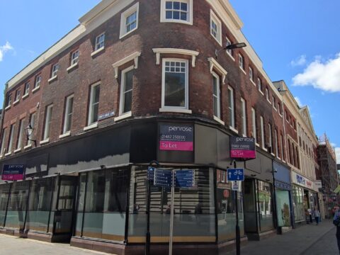 View article Whitefriargate units to be given new frontages following Historic England funding