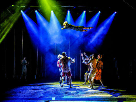 View article ‘What is Freedom?’ Council Leader Mike Ross on the importance of the city’s biggest arts festival