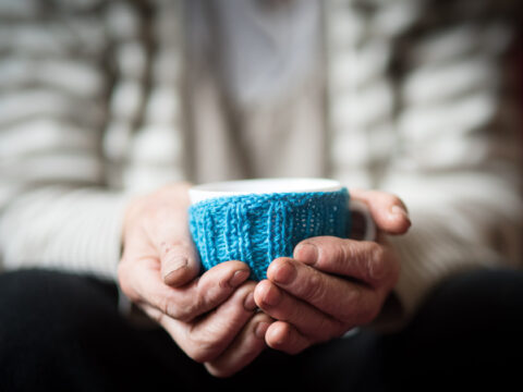 View article Warm homes for older people