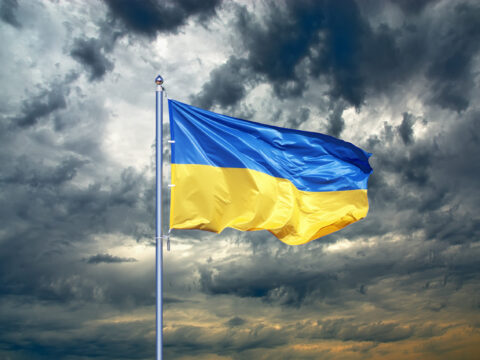 View article Hull stands with Ukraine on Independence Day