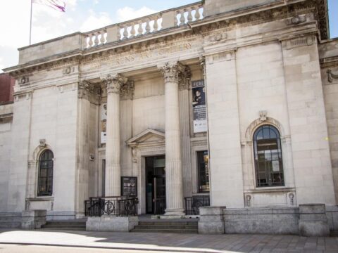 View article Hull galleries partner up to celebrate emerging artists from across the UK