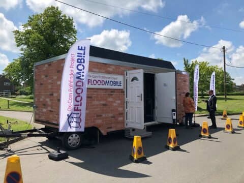 View article Innovative ‘Floodmobile’ coming to Hull to help you protect your home