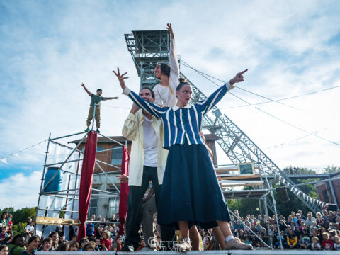 View article Freedom Festival 2022: Spectacular 9-day arts festival kicks off this weekend