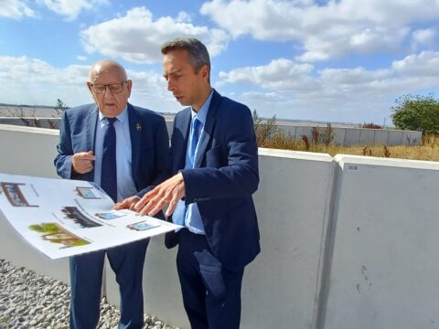 View article Council steps in to secure permanent lost trawlermen memorial for city