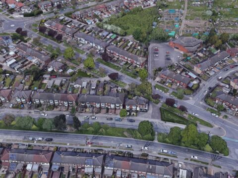 View article Major improvement work on Wold Road