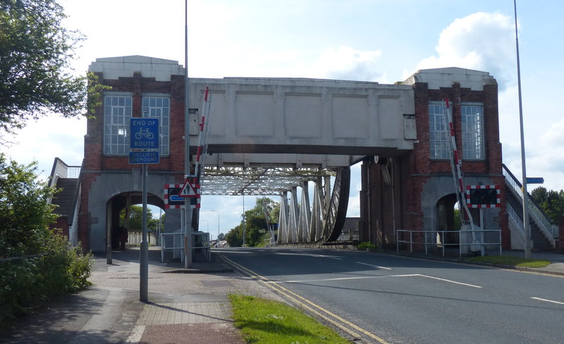 Sutton Road Bridge