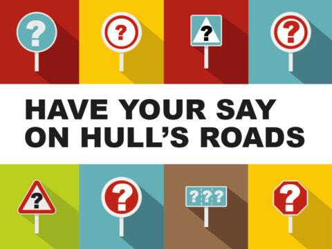 View article Hull’s biggest-ever transport survey hits 1,000 online responses in first five days