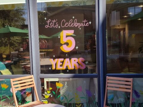 View article Celebrating five years of Extra Care in Hull