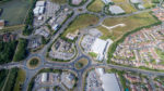 Aerial view of Kingswood