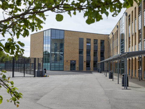 View article West Hull community benefitting from more pupil places, new classrooms and additional courses