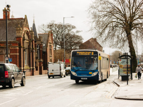 View article ‘Mini-Holland’ scheme could come to Hull