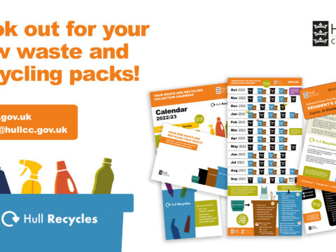 View article New 2022/23 waste and recycling packs on the way to all households
