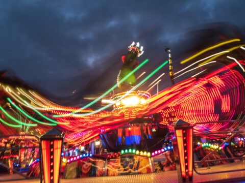View article Come along for the ride as Hull Fair returns for 2023!