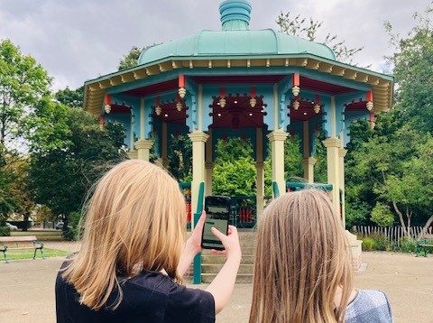 View article New free heritage trail for Pearson Park