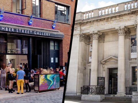 View article Emerging artists from all over the UK celebrated in Hull showcase