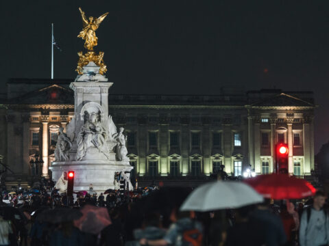 View article Funeral of Her Majesty the Queen to be screened in Queen Victoria Square