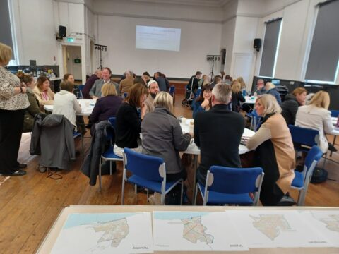 View article Community leaders pledge to tackle cost of living together at crucial meeting