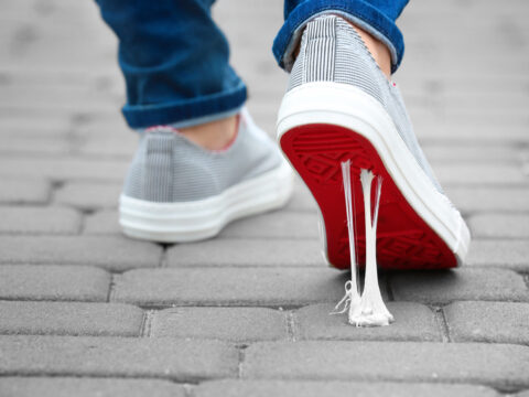 View article Deep clean of chewing gum from city centre streets this weekend