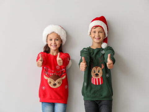 View article ‘Tis the season to donate unwanted Christmas jumpers 