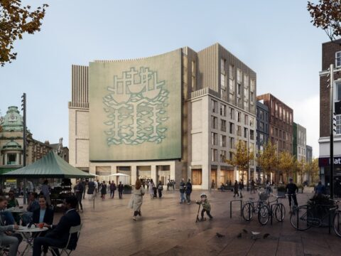 View article Albion Square development given go-ahead by Planning Committee