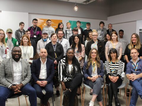 View article Top exec from Apple visits Hull ahead of Tech Week Humber
