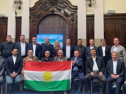 View article Hull City Council hosts networking event with business leaders from Kurdistan Region of Iraq