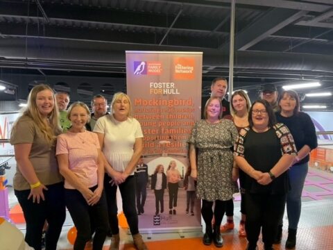 View article Mockingbird Launch – Celebrating Success