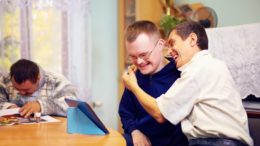 A new supported living service has opened in Hull.