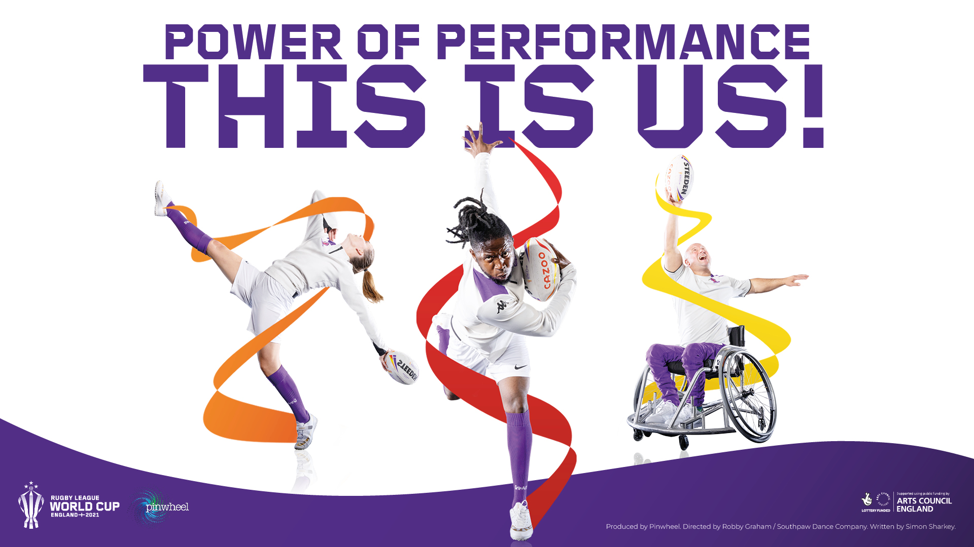 RLWC Power of Performance: This Is Us!