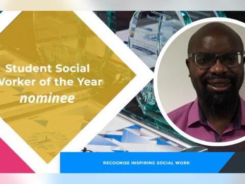 View article Hull student social worker shortlisted for top national award