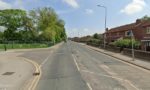 Google street View image of Walton Street in west Hull