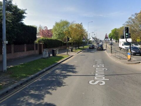 View article Traffic signals upgrade for busy west Hull junction