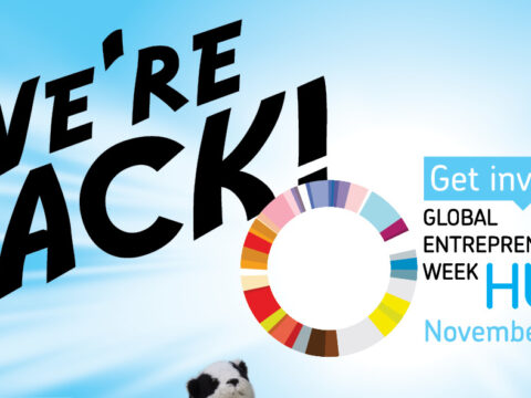 View article Prizes on offer to enterprising young people this Global Entrepreneurship Week