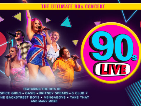 View article Spice up your life with ’90s Live’ at Hull City Hall