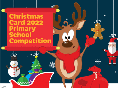 View article Primary school pupils to design Hull City Council’s Christmas card
