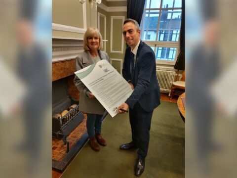 View article Hull City Council signs new pledge on climate action