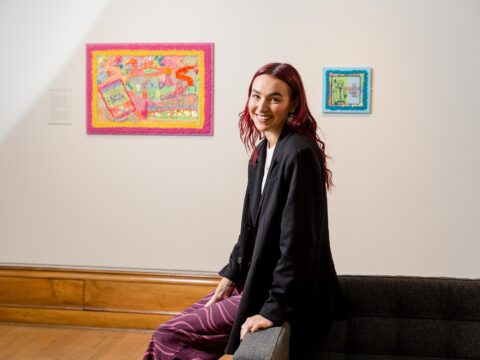 View article Artwork unveiled honouring workers who supported Hull through pandemic