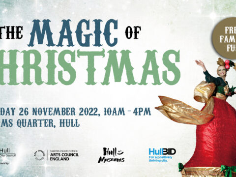 View article Free festive fun to spread Christmas cheer at Hull’s Museums Quarter