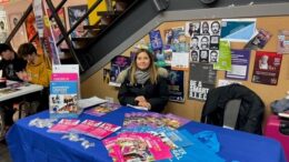 Hull Fostering held an information event at University of Hull today talking to students and staff about the incredible world of fostering