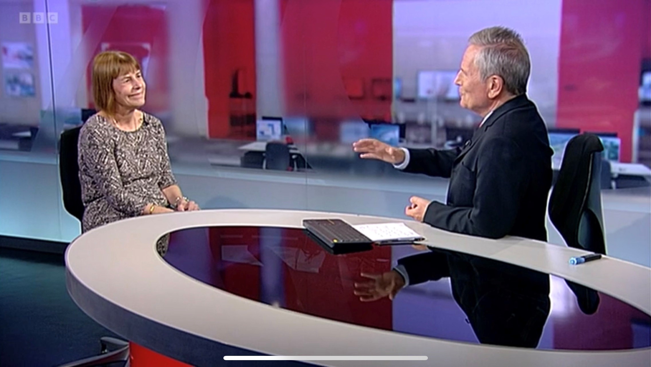 Michele Priest Interview Head of Hull City Council Hull Fostering and Adoption Look North BBC