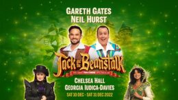 Jack & The Beanstalk at Hull New Theatre
