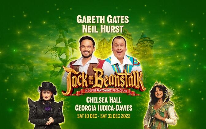 Jack & The Beanstalk at Hull New Theatre