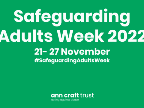 View article Free virtual workshops on offer this National Safeguarding Adults Week
