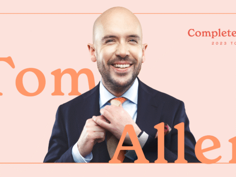 View article Extra slices of comedy at Hull City Hall