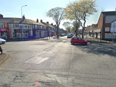 View article Road improvement works on Southcoates Lane and Preston Road
